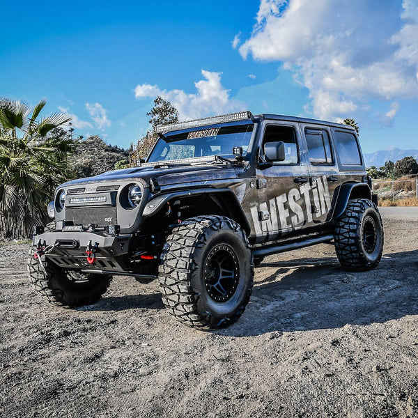 Westin E-Series Nerf Bars (MPN: 23-4065)