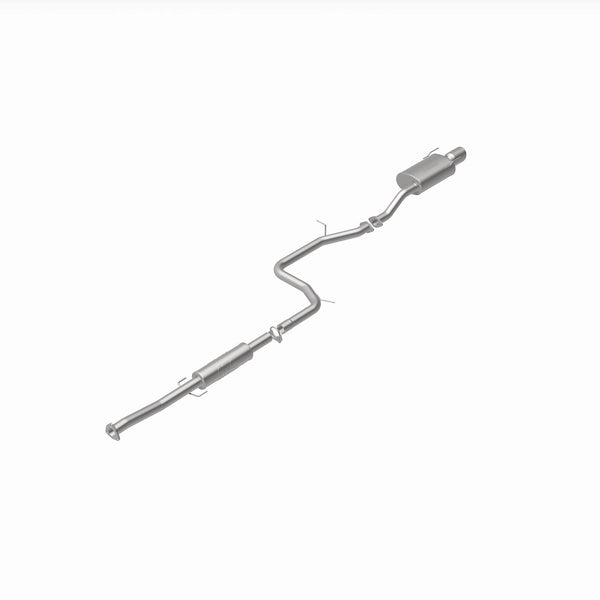 MagnaFlow Honda Accord Street Series Exhaust System Kit (MPN: 15686)