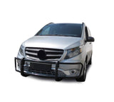 Black Horse Off Road Spartan Grille Guard (MPN: 17MBMEMA)