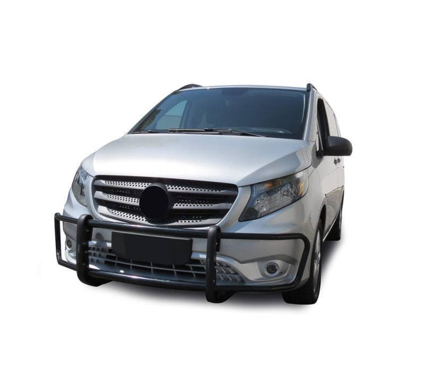 Black Horse Off Road Spartan Grille Guard (MPN: 17MBMEMA)