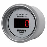 AutoMeter Gauge Boost Ultra-Lite (MPN: 6570)