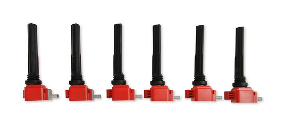 MSD Ignition Coil-On-Plug Set (MPN: 82706)