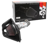 K&N Cold Air Intake System (MPN: 69-7084TS)