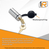 Gen-Y Hitch Trailer Hitch Pin (MPN: GH-103910)