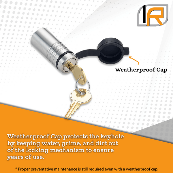 Gen-Y Hitch Trailer Hitch Pin (MPN: GH-103910)