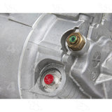 Four Seasons Air Conditioner Compressor (MPN: 98297)
