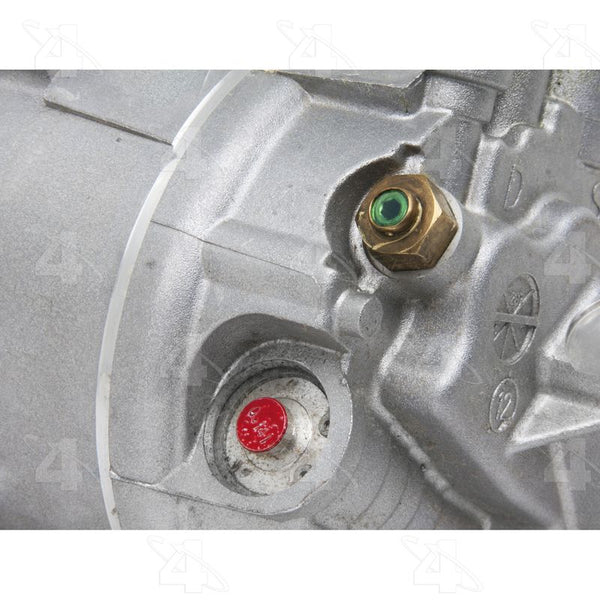 Four Seasons Air Conditioner Compressor (MPN: 98297)