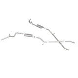 MagnaFlow Chevrolet Street Series Exhaust System Kit (MPN: 16643)