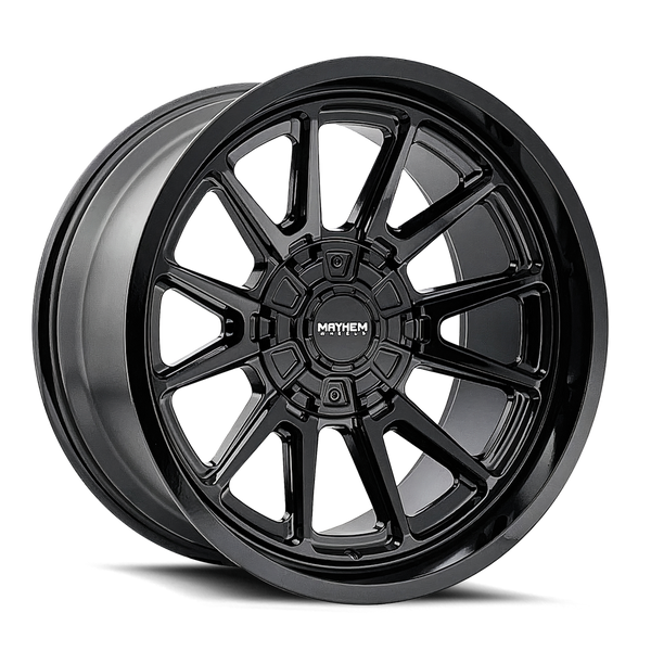 Mayhem Wheels Intrepid 8116 (MPN: 8116-8970B)