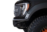 Pro Series Front Bumper for 2021+ Ford Raptor (MPN: F218102070103)