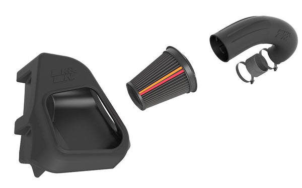 K&N NextGen Cold Air Intake System (MPN: 50-1578D)
