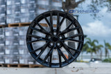 OE Wheels LX59 Aluminum Wheel (MPN: LX59-20080-5450-30B)