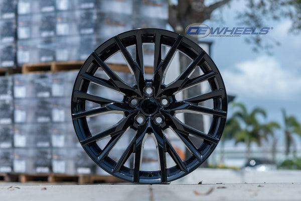 OE Wheels LX59 Aluminum Wheel (MPN: LX59-20080-5450-30B)