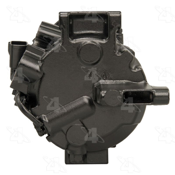 Four Seasons Air Conditioner Compressor (MPN: 157347)