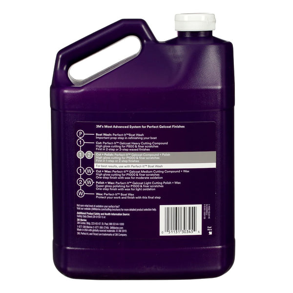 3M Perfect-It Gelcoat Compound (MPN: 30345)