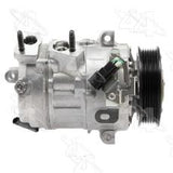 Four Seasons Air Conditioner Compressor (MPN: 168331)