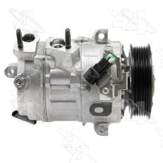 Four Seasons Air Conditioner Compressor (MPN: 168331)