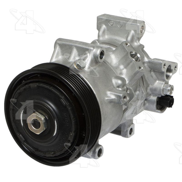 Four Seasons Air Conditioner Compressor (MPN: 198339)