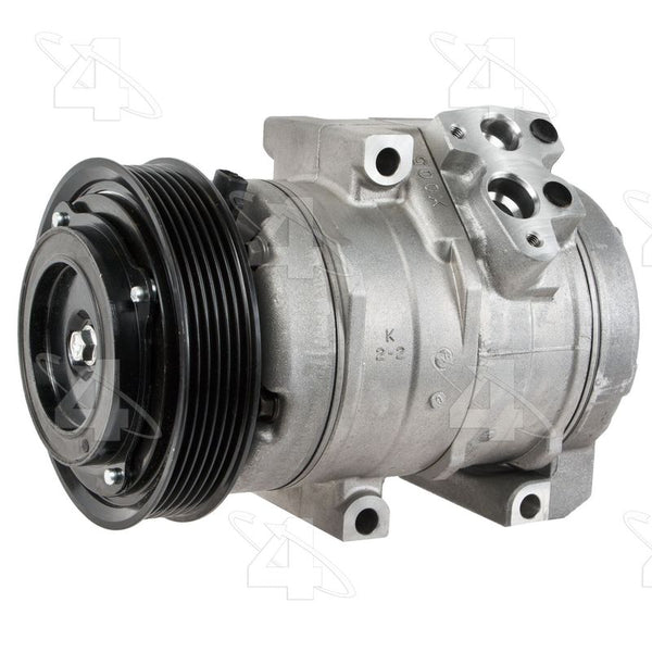 Four Seasons Air Conditioner Compressor (MPN: 158373)