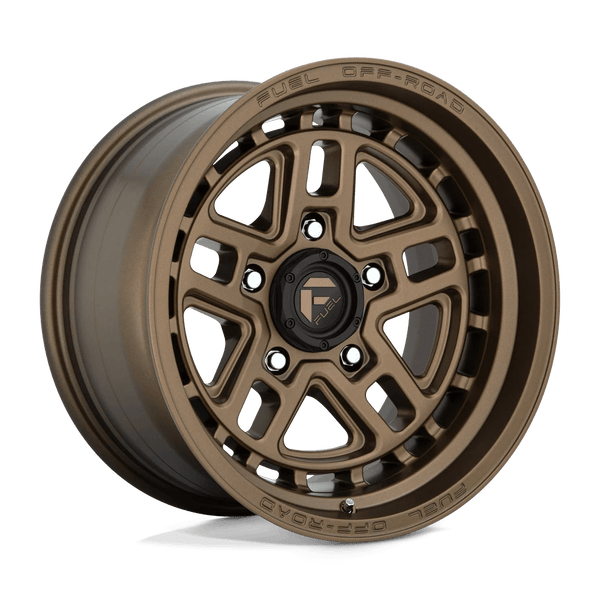 Fuel Off Road Wheel (MPN: D6691790B445)
