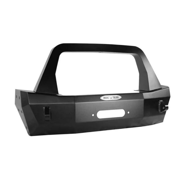 Rock Slide Engineering Rigid Shorty Rear Bumper (MPN: FB-S-100-JK)
