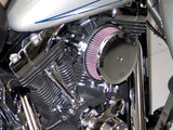 K&N Street Metal High-Flow Air Cleaner Assembly (MPN: RK-3933)