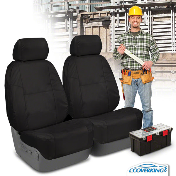 Coverking Ballistic Seat Cover Set (MPN: CSC1E1GM7029)