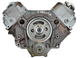 Marine Engine Block for Chevrolet 7.4L/454 Cubic Inch (MPN: DM32)