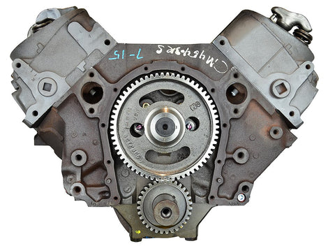 Marine Engine Block for Chevrolet 7.4L/454 Cubic Inch (MPN: DM32)
