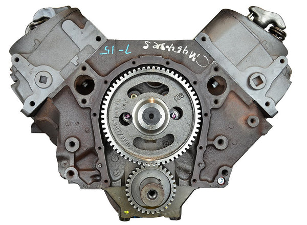 Marine Engine Block for Chevrolet 7.4L/454 Cubic Inch (MPN: DM32)