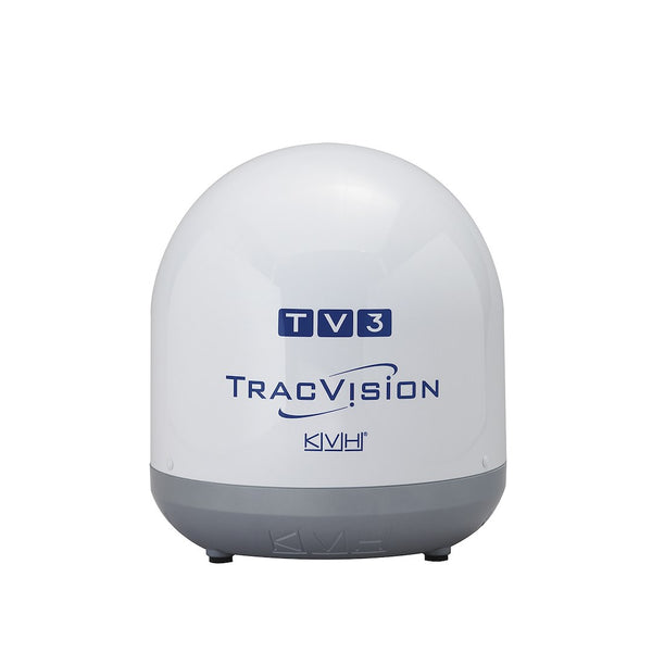 KVH Satellite TV Antenna Dome (MPN: 01-0370)