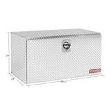 Weather Guard Underbed Tool Box (MPN: 650-0-02)