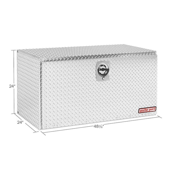 Weather Guard Underbed Tool Box (MPN: 650-0-02)