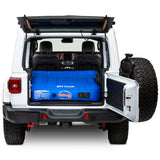 Rear Seat Air Mattress for JEEP, SUV, and Crossover Vehicles (MPN: PPI-BLU_XUV)