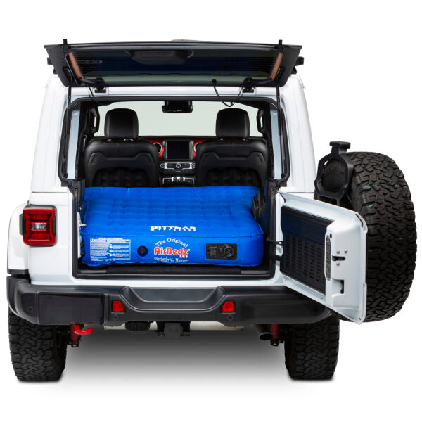 Rear Seat Air Mattress for JEEP, SUV, and Crossover Vehicles (MPN: PPI-BLU_XUV)