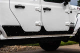 Fishbone Offroad Rocker Panel Guard (MPN: FB23190)
