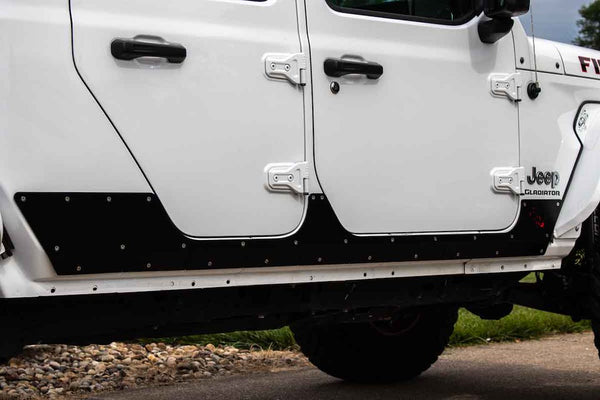 Fishbone Offroad Rocker Panel Guard (MPN: FB23190)