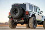 DV8 Offroad Spare Tire Carrier (MPN: TCJL-15)