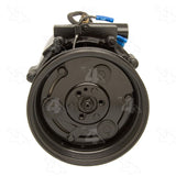 Four Seasons Air Conditioner Compressor (MPN: 57485)