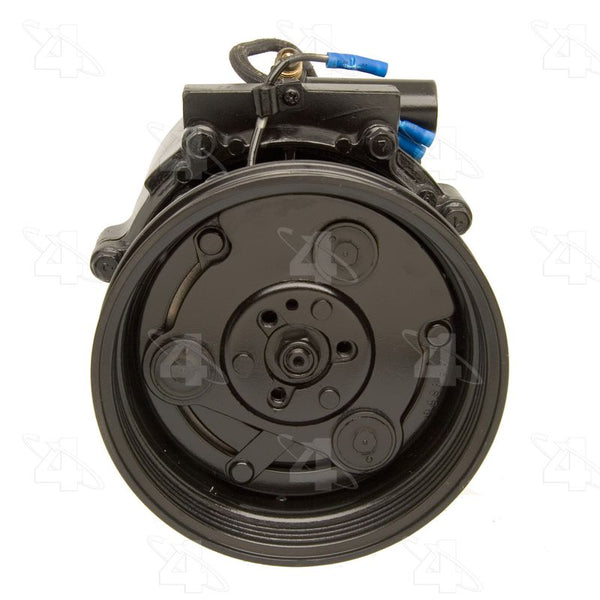 Four Seasons Air Conditioner Compressor (MPN: 57485)