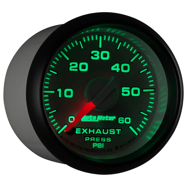 AutoMeter Exhaust Pressure Gauge (MPN: 8592)