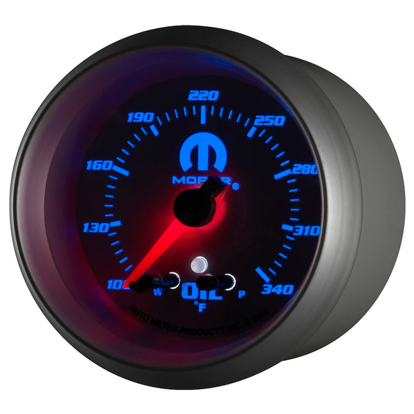 AutoMeter Gauge Oil Temperature (MPN: 880251)