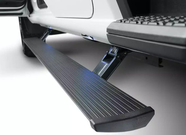 Amp Research PowerStep Running Boards (MPN: 76365-01A)