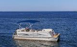 Carver Boat Bimini Top (MPN: SD50517CF-UBL-13)