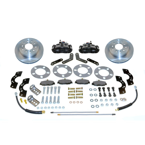 SSBC-USA Brake Conversion Kit (MPN: A155BK)