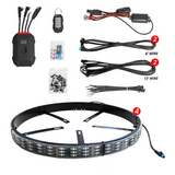 XKmax LED Ultra Wheel Light Kit (MPN: MX-WHEEL-KITB)