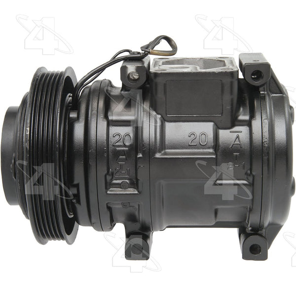 Four Seasons Air Conditioner Compressor (MPN: 77350)