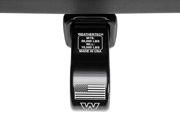 WeatherTech D-Ring Mount (MPN: RHITCH20)