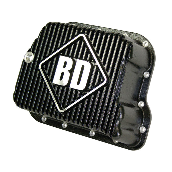 BD Diesel Auto Transmission Oil Pan (MPN: 1061501)