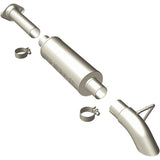 MagnaFlow Jeep Wrangler Off Road Pro Series Exhaust System (MPN: 17121)